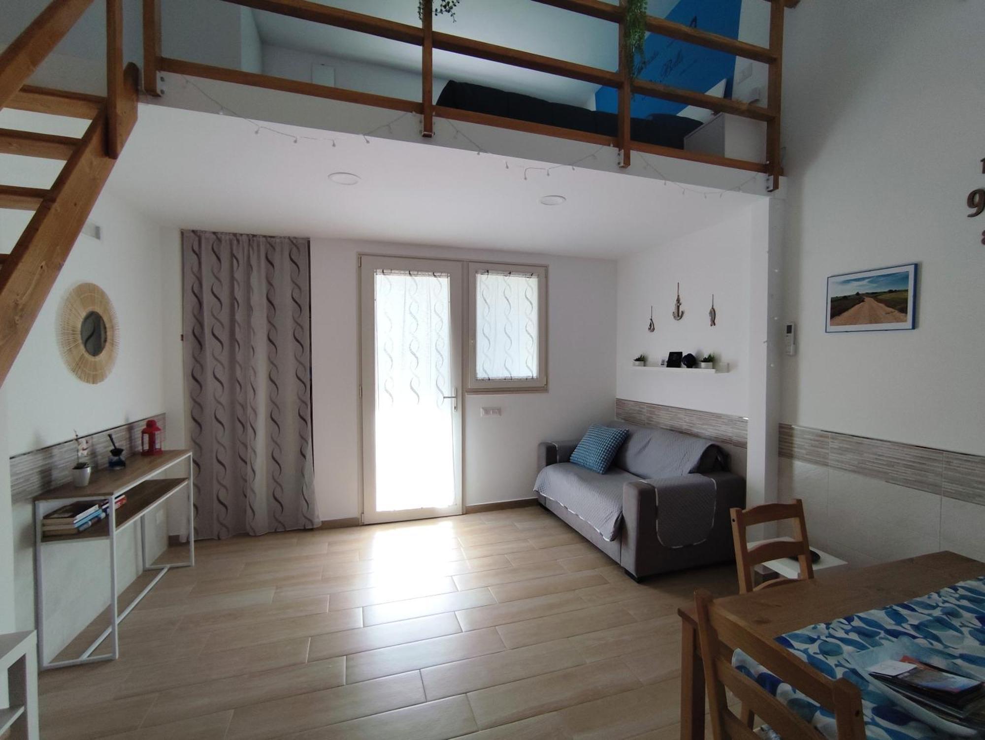 A Molfetta Apartment ภายนอก รูปภาพ